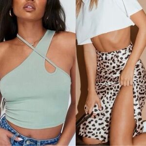 Princess Polly top & skirt